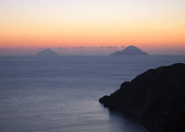 Oda ve Kahvaltı Al Numero Zero Lipari (Isola Lipari)