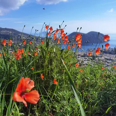 Al Numero Zero Couette-café Lipari (Isola Lipari)