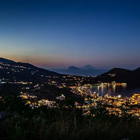 Al Numero Zero 4* Lipari (Isola Lipari)