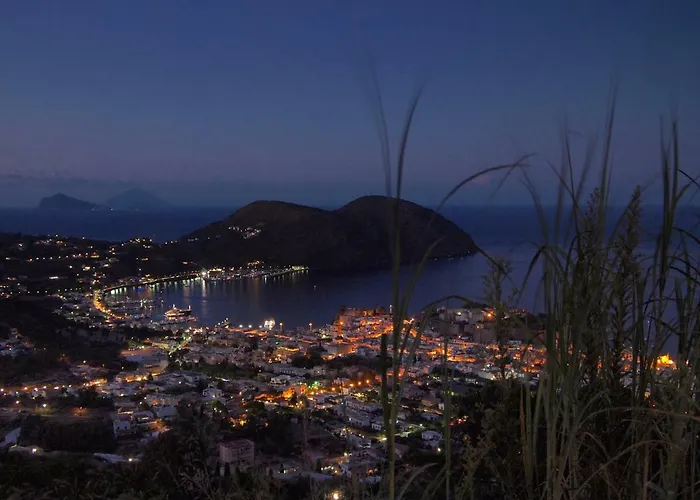 Al Numero Zero Bed & Breakfast Lipari (Isola Lipari)