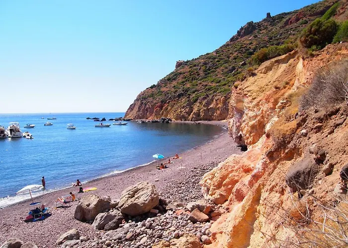 Al Numero Zero 4* Lipari (Isola Lipari)