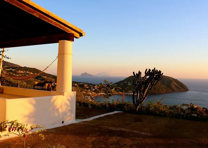 Al Numero Zero 4* Lipari (Isola Lipari)