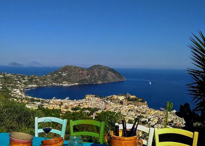 Bed & Breakfast Al Numero Zero Lipari (Isola Lipari)